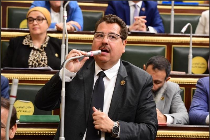النائب محمد بدراوى