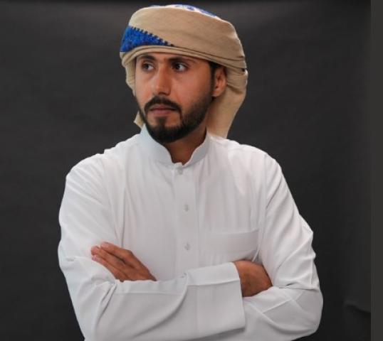 الفنان خالد عبدالله 