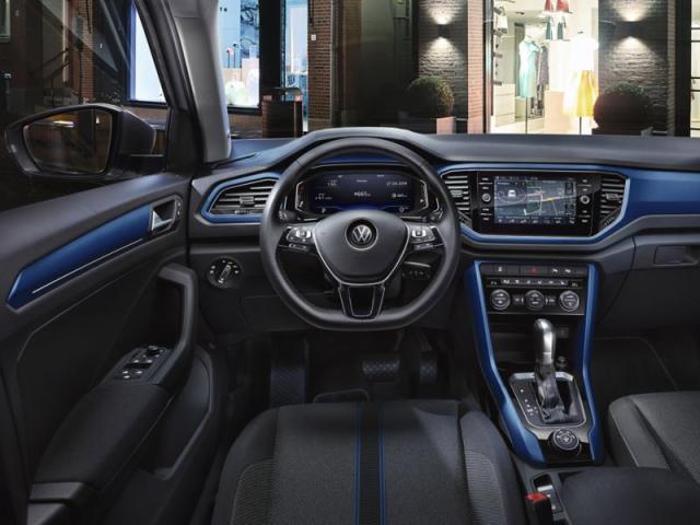 فولكس فاجن T-Roc