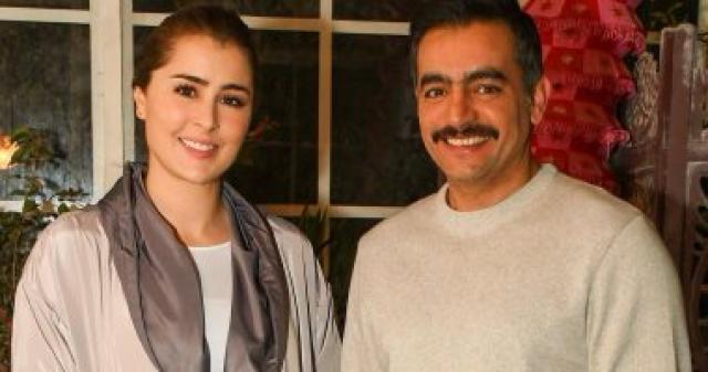 هاني سلامة , عائشة بن أحمد