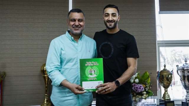 خالد العوضي أحمد سعيد رجال طائرة الاهلي اخبار الرياضة اخبار الأهلي الأهلي