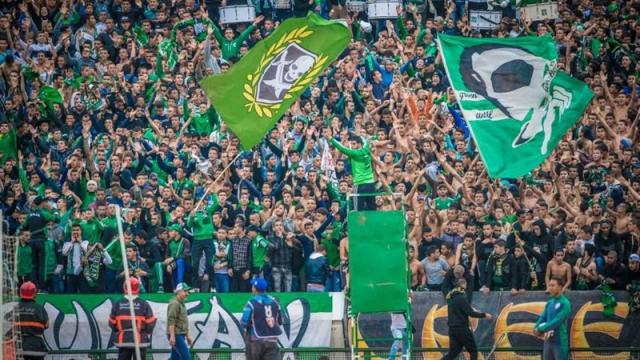جماهير الرجاء