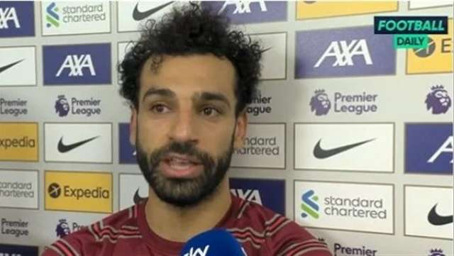 محمد صلاح