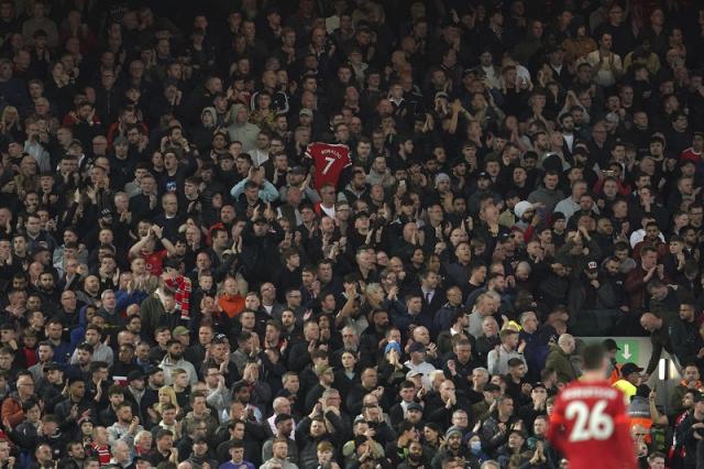 جماهير ليفربول