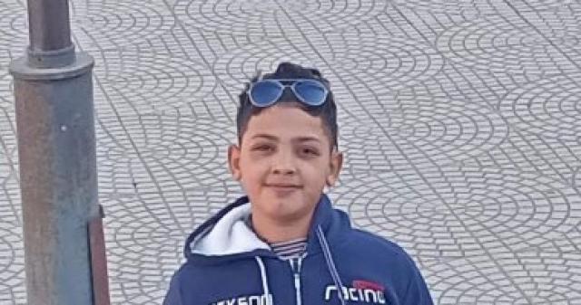 الطفل المجنى عليه