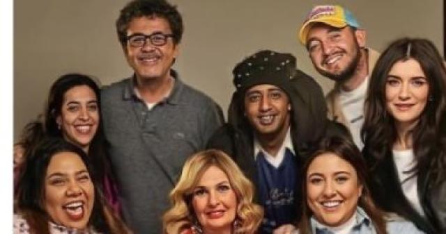 أبطال مسلسل أحلام سعيدة