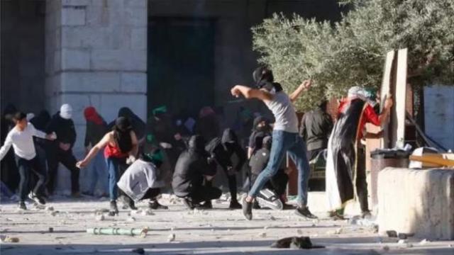 فلسطين