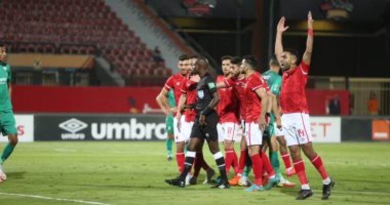 فريق الأهلي 