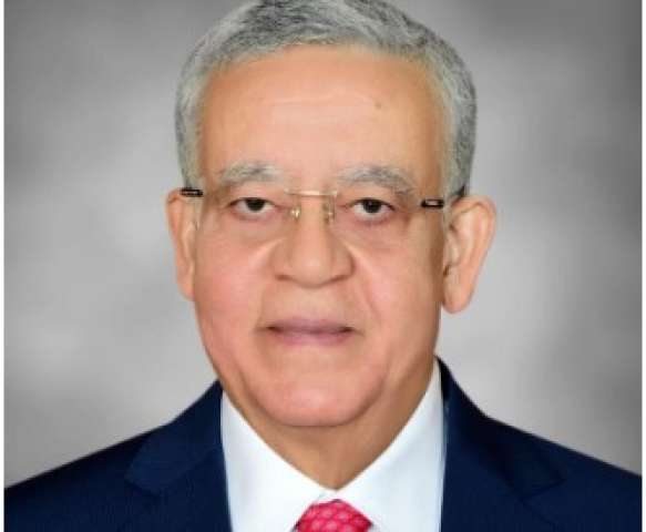 المستشار حنفي جبالي