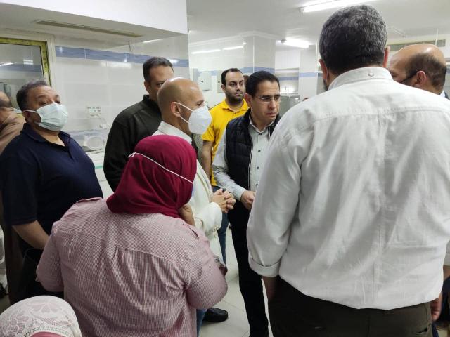 وكيل صحة الشرقية