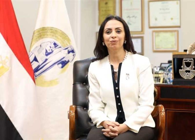 المجلس القومى للمرأة