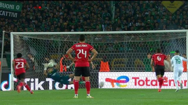 الاهلى والرجاء