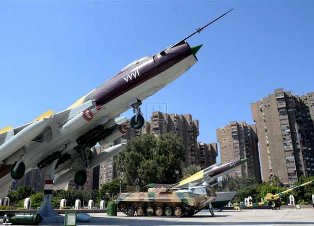 فتح بانوراما حرب أكتوبر والمتاحف العسكرية مجاناً للجماهير
