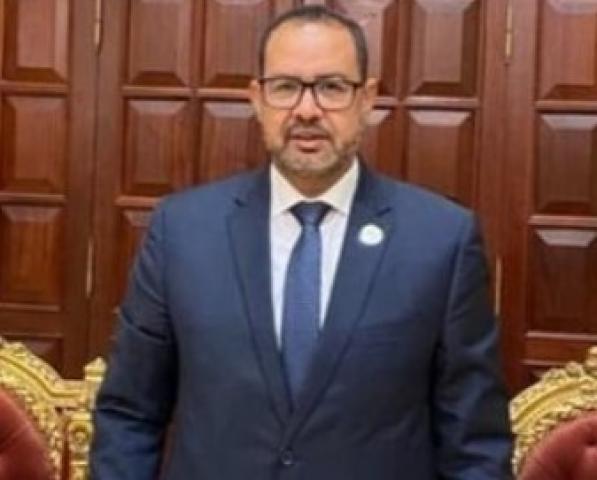 النائب مجد الدين حسيبو 