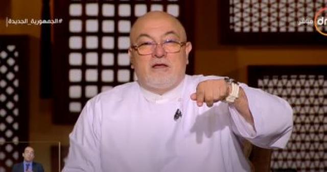  خالد الجندى 