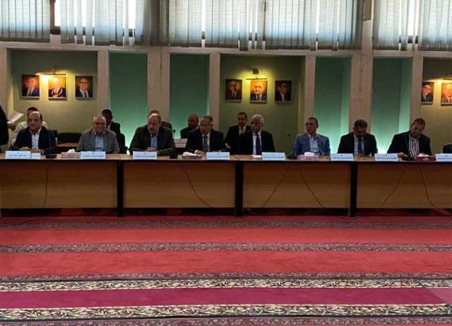 الجمعية العمومية تعتمد ميزانية الأولمبية بالاجماع 