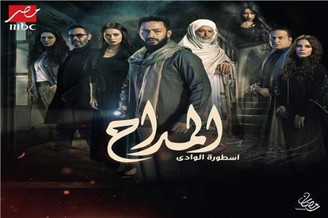 المداح