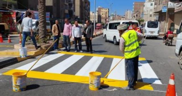 تجميل وتطوير مدينة دسوق