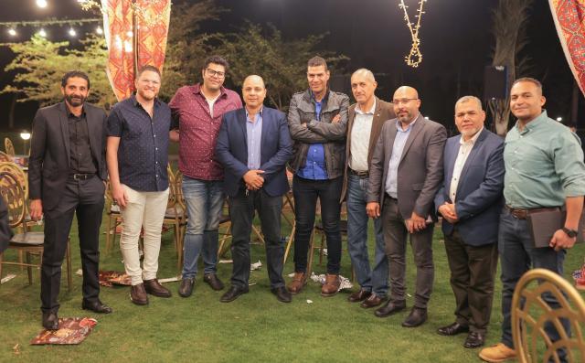 إفطار شركة كونستك