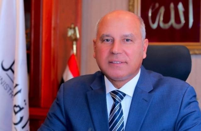 وزير النقل 