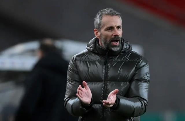 ماركو روزه مدرب بورسيا دورتموند
