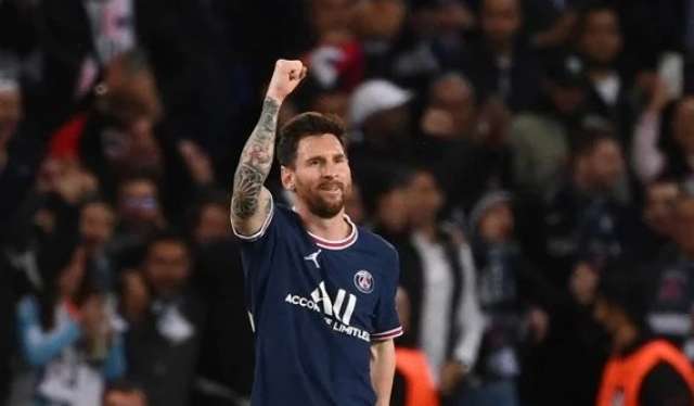 ليونيل ميسي -  نجم سان جيرمان  - ميسي -  برشلونة -  أرقام ميسي -  الدوري الفرنسي -  باريس سان جيرمان