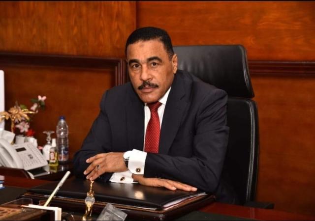 محافظ مطروح خالد شعيب