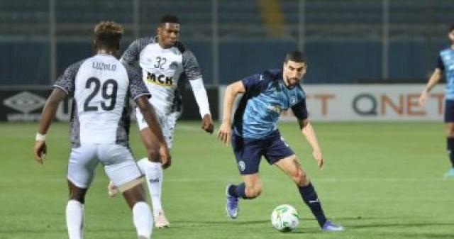 بيراميدز ومازيمبى