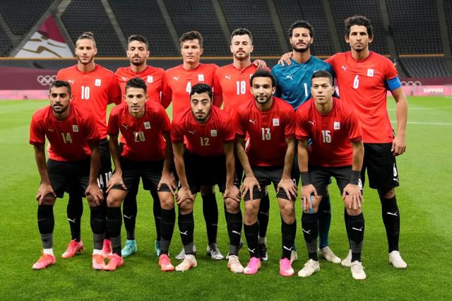 المنتخب الأولمبي