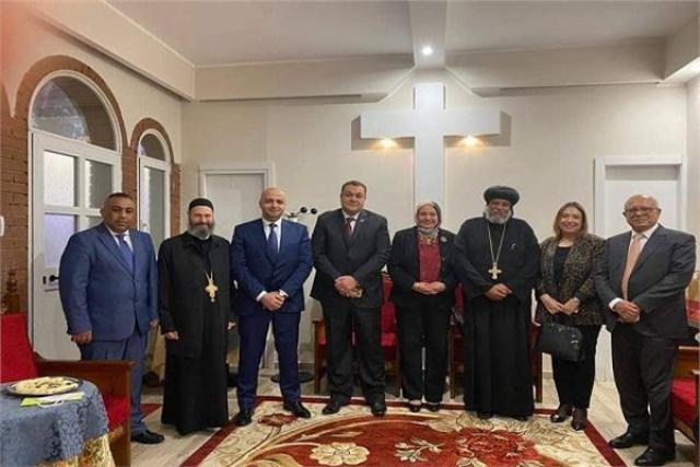 قنصل مصر العام في ميلانو