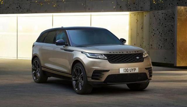 لاند روفر Range Rover Velar
