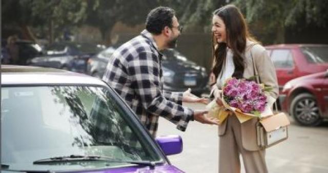  مسلسل مكتوب عليا 