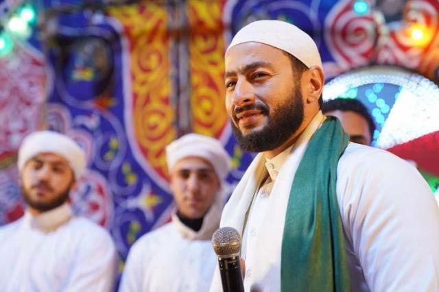 مسلسل المداح