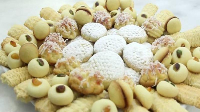كعك العيد