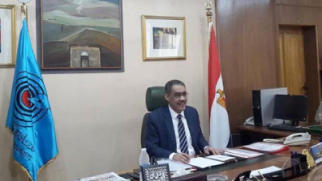 ضياء رشوان نقيب الصحفيين