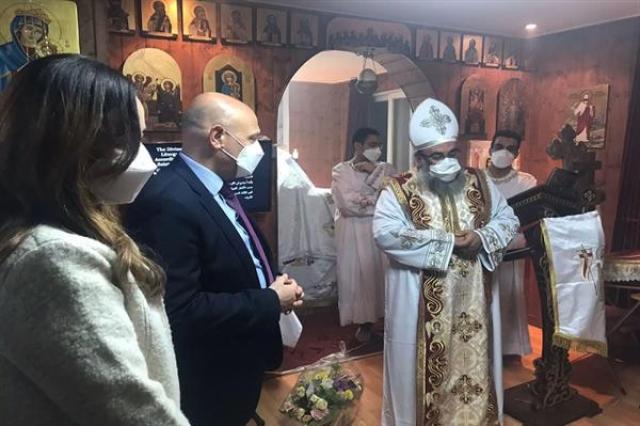 جانب من الاحتفال