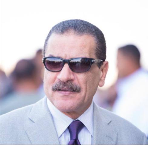 النائب مجدي عاشور