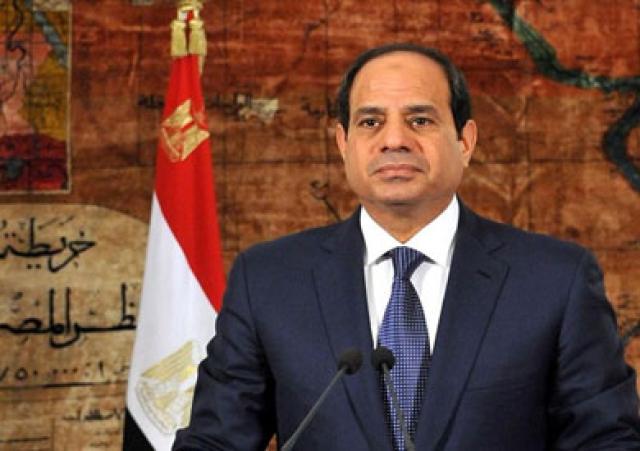 الرئيس السيسي