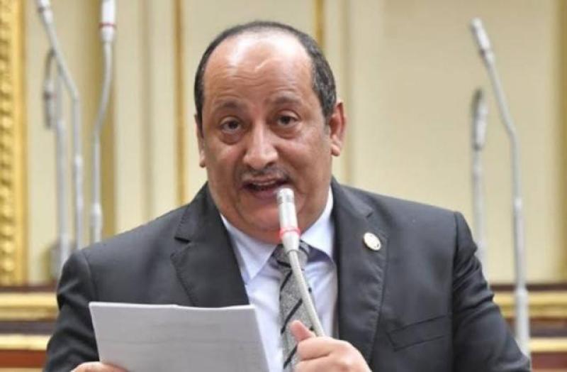  النائب أحمد حتة 