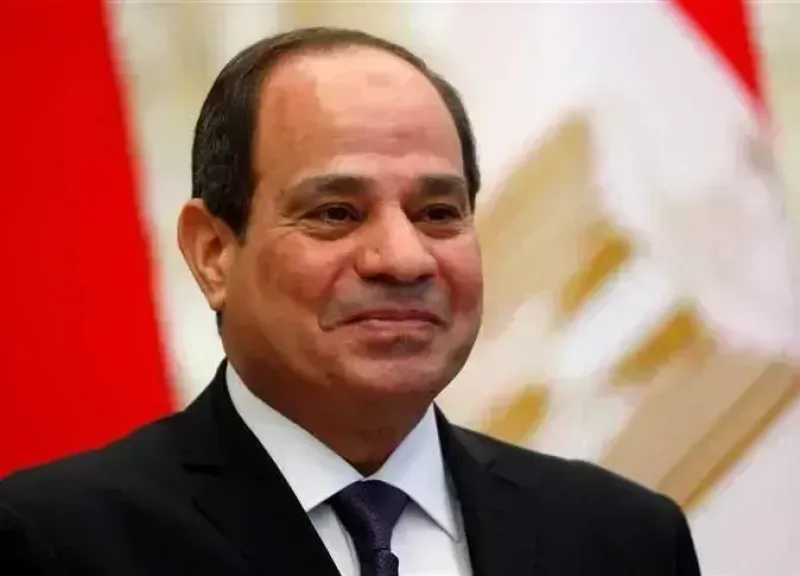 الرئيس السيسى