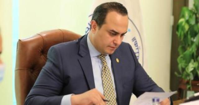 الدكتور أحمد السبكى 