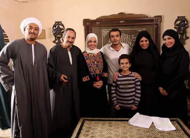 مسلسل افراح ابليس 