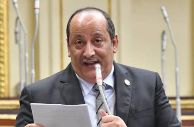 النائب أحمد حته