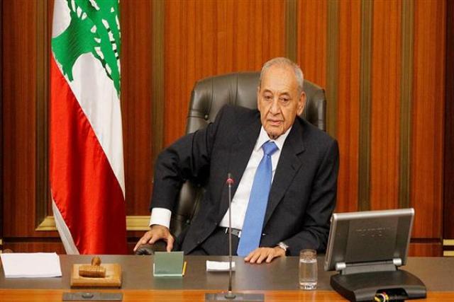 نبيه بري