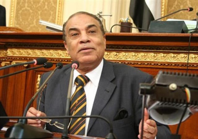 كمال احمد - ممثل المستقلين بمجلس النواب السابق