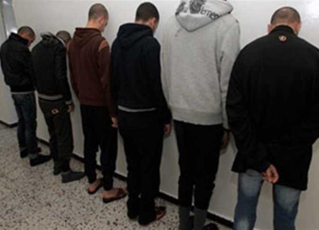 ضبط تشكيلات عصابية - أرشيفية