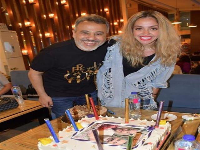 تهنئي ايهاب فهمي زوجته 
