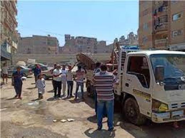 الاشغالات 