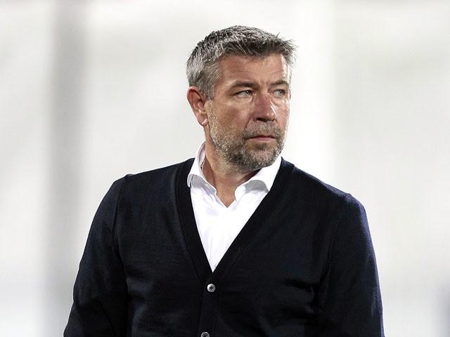 اورس فيشر المدير الفني لنادي يونيون برلين