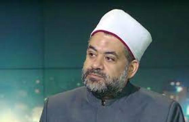 الشيخ خالد عمران، أمين الفتوى بدار الإفتاء المصرية